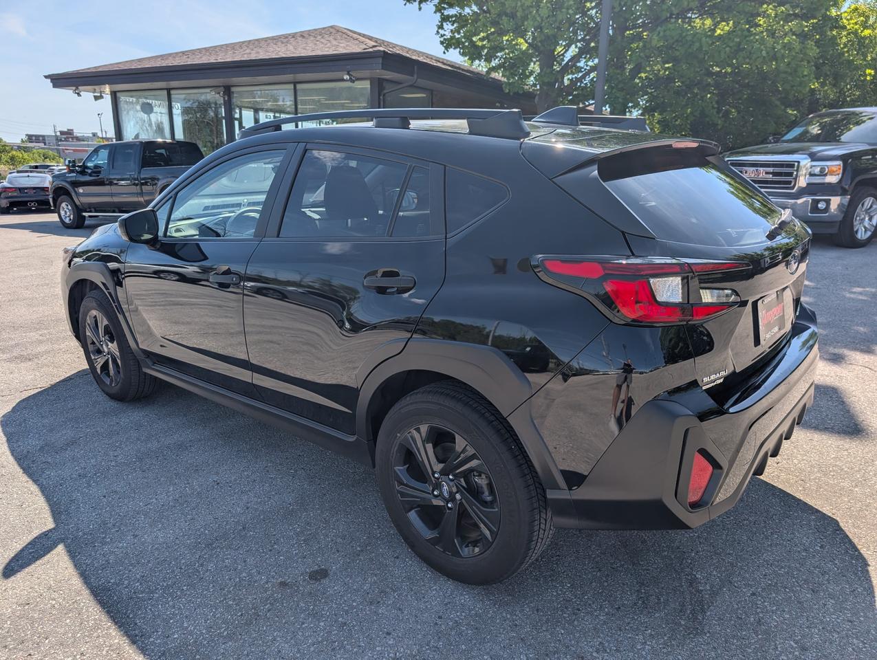 2024 Subaru Crosstrek Convenience 4dr All-Wheel Drive Photo