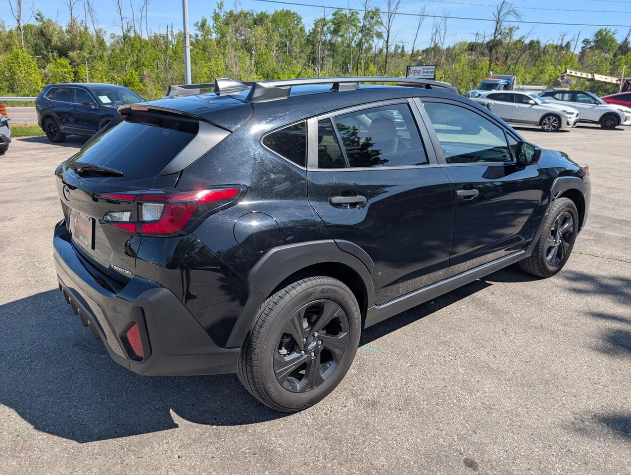 2024 Subaru Crosstrek Convenience 4dr All-Wheel Drive Photo