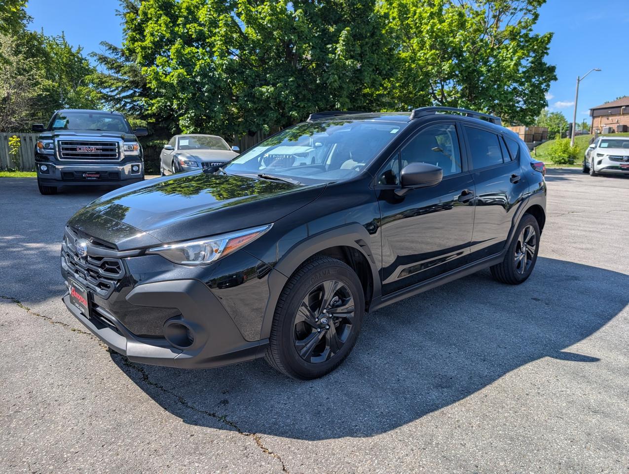 2024 Subaru Crosstrek Convenience 4dr All-Wheel Drive Photo