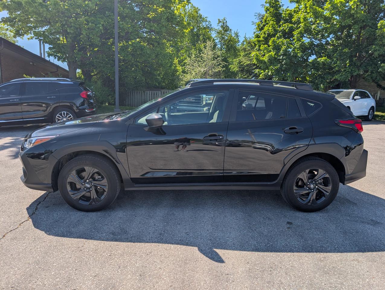 2024 Subaru Crosstrek Convenience 4dr All-Wheel Drive Photo
