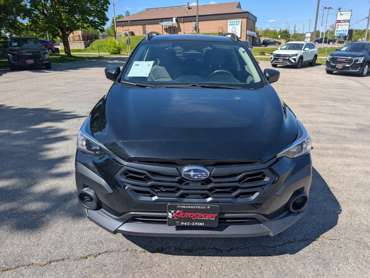 2024 Subaru Crosstrek Convenience 4dr All-Wheel Drive Photo