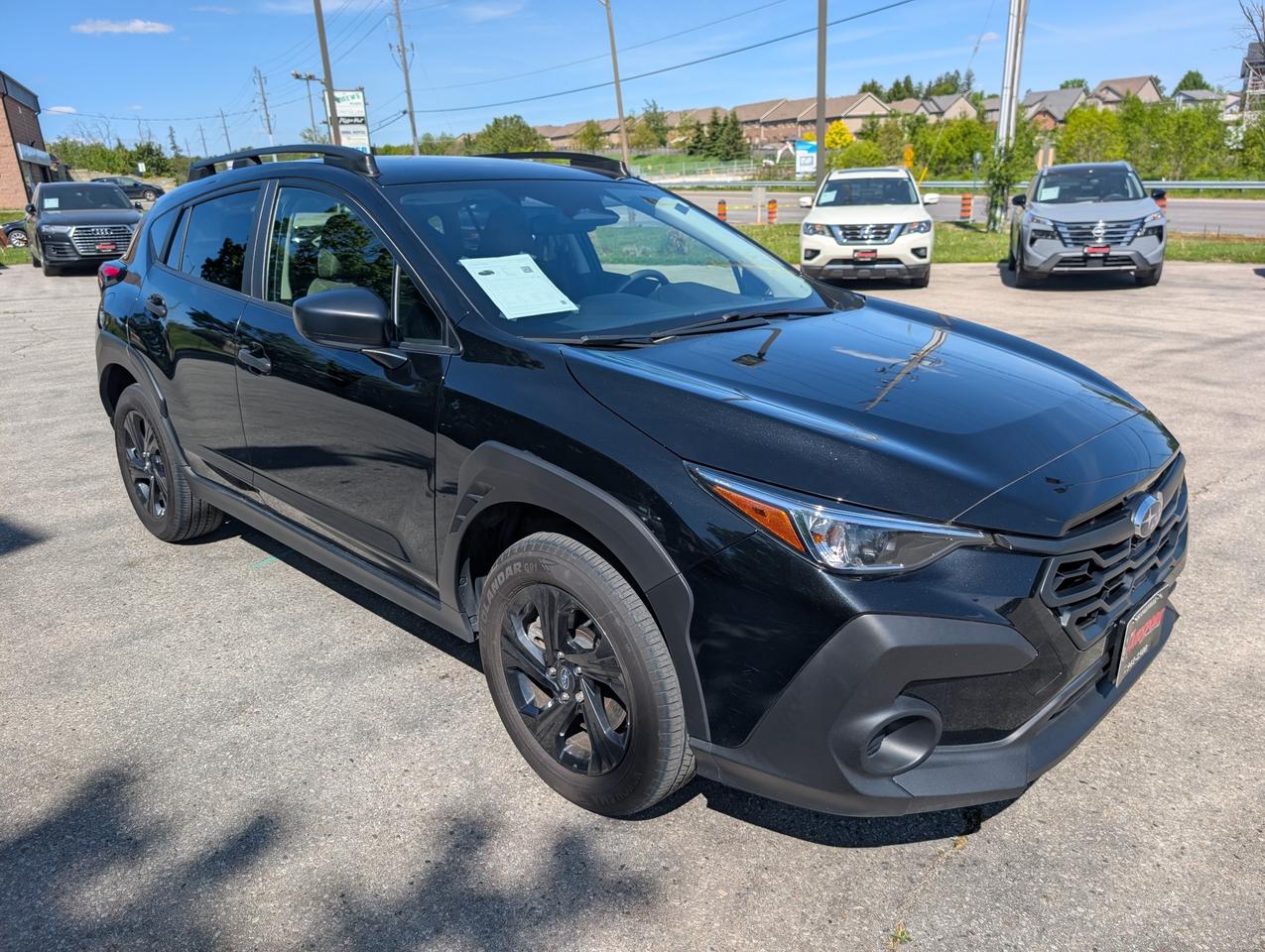 2024 Subaru Crosstrek Convenience 4dr All-Wheel Drive Photo