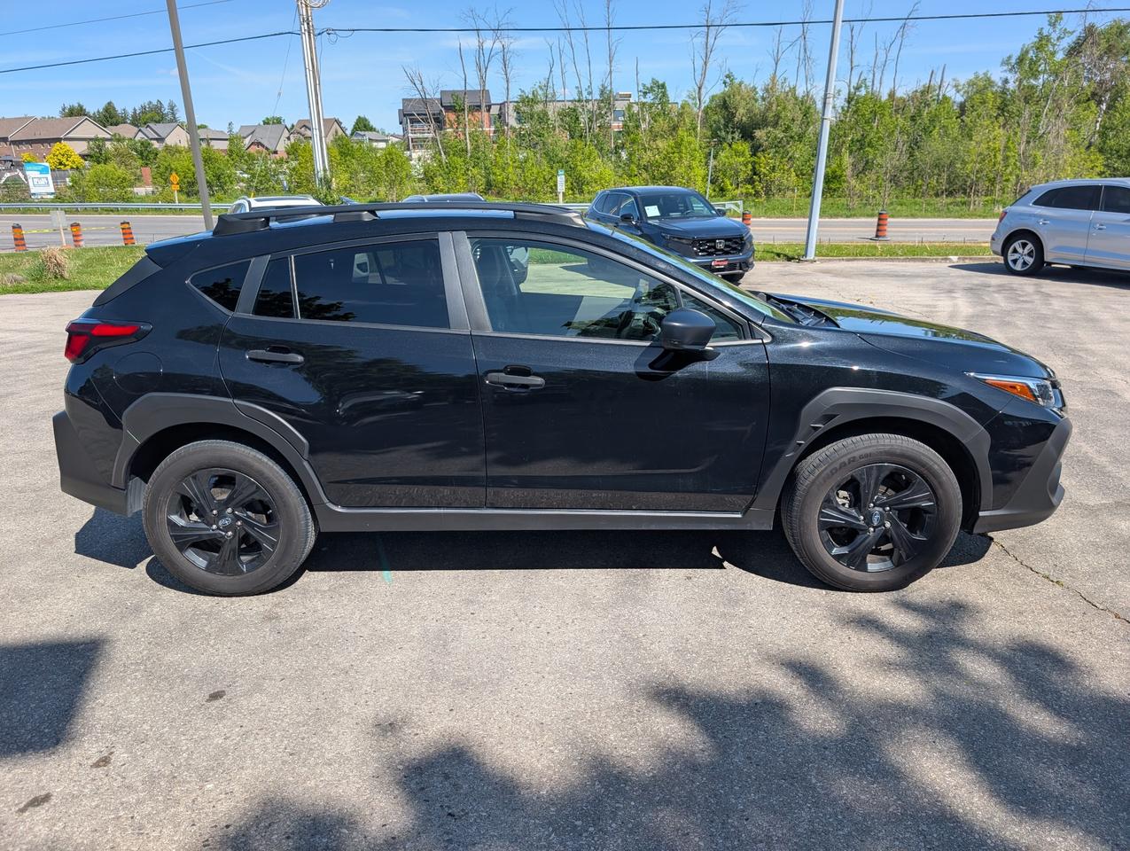 2024 Subaru Crosstrek Convenience 4dr All-Wheel Drive Photo