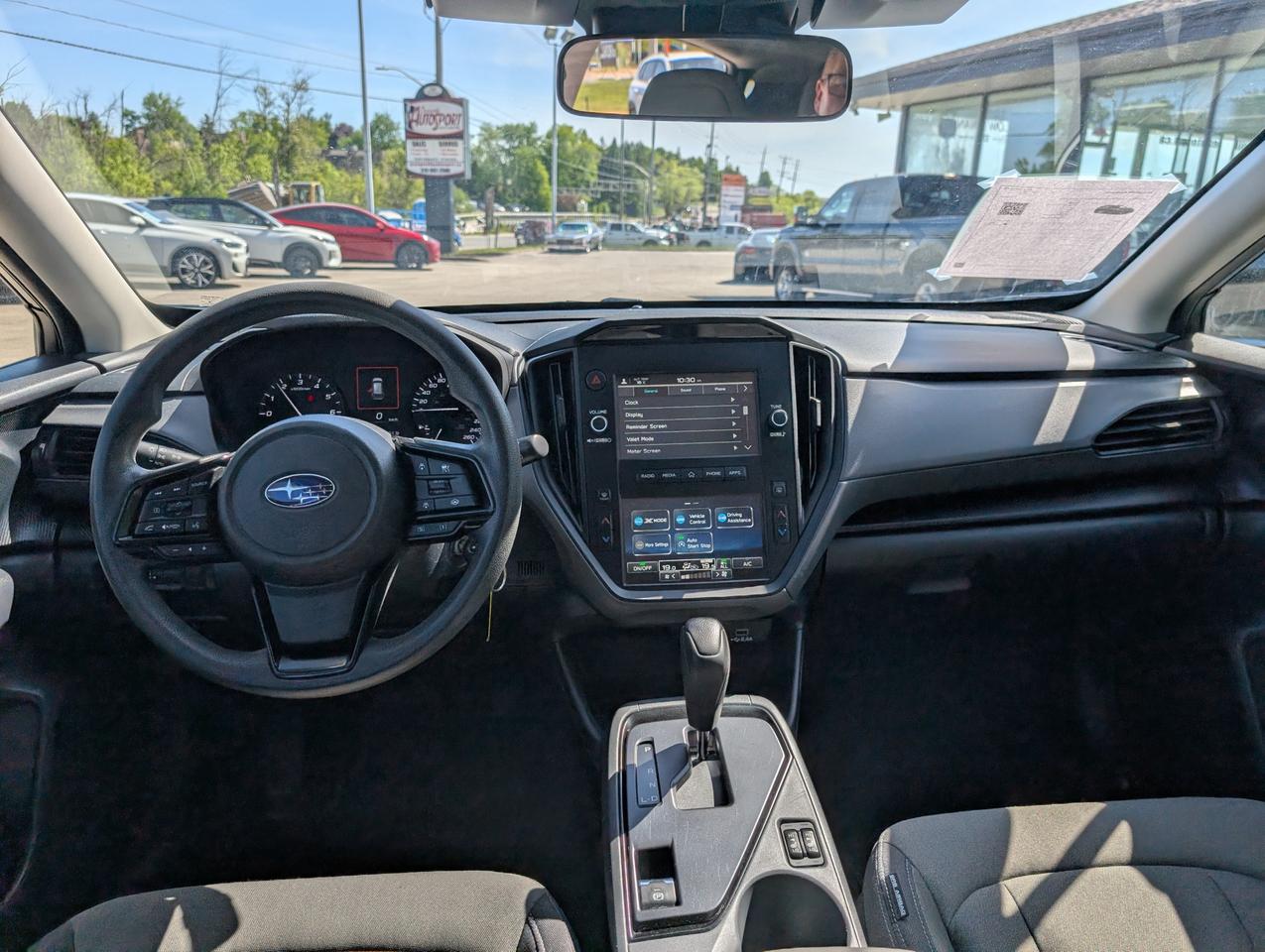 2024 Subaru Crosstrek Convenience 4dr All-Wheel Drive Photo