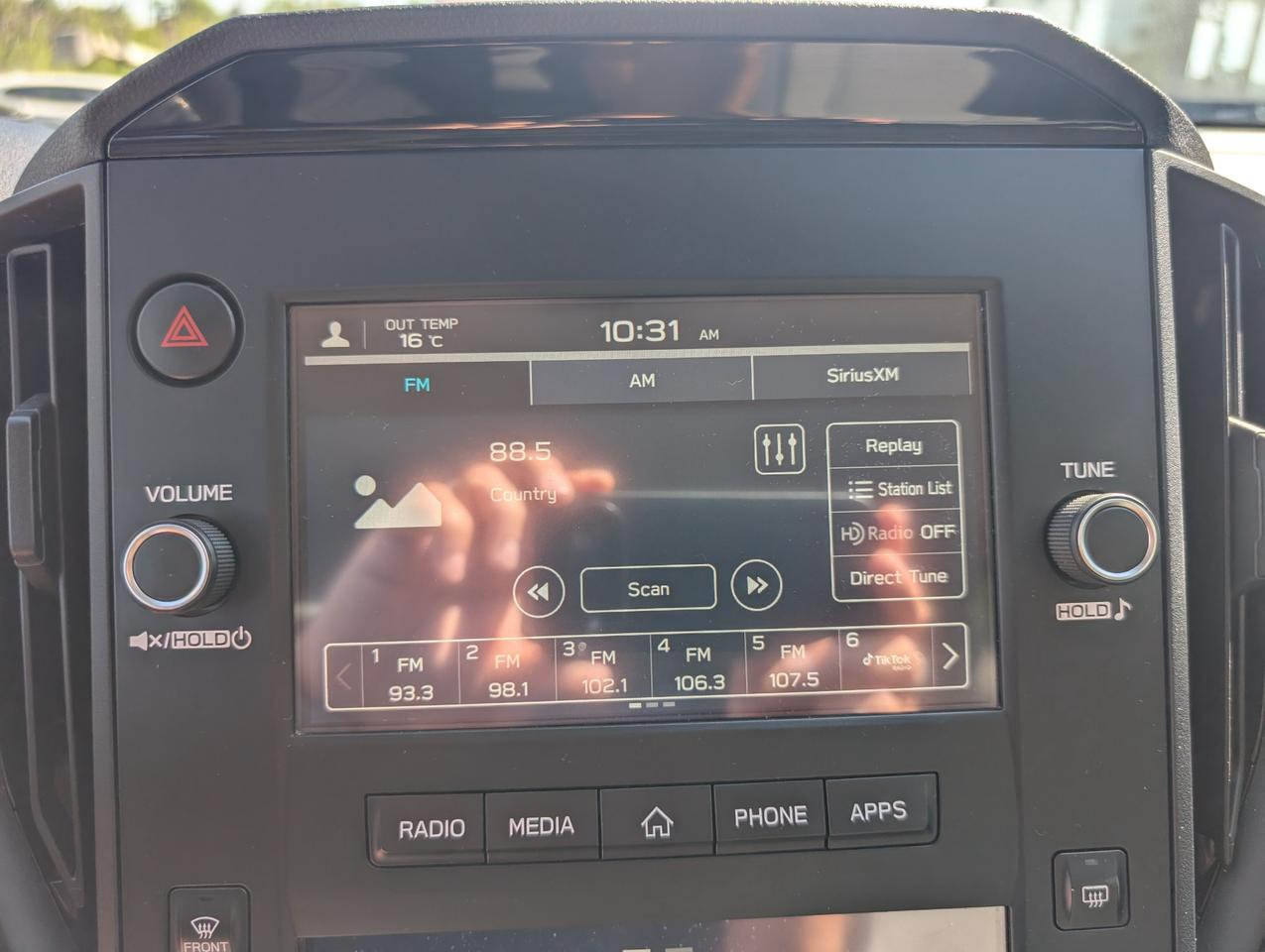 2024 Subaru Crosstrek Convenience 4dr All-Wheel Drive Photo