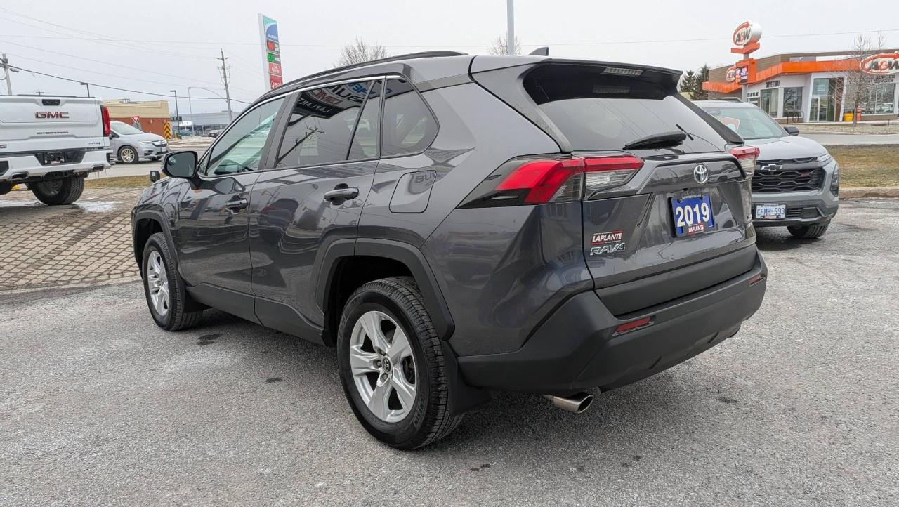 2019 Toyota RAV4 AWD XLE Photo
