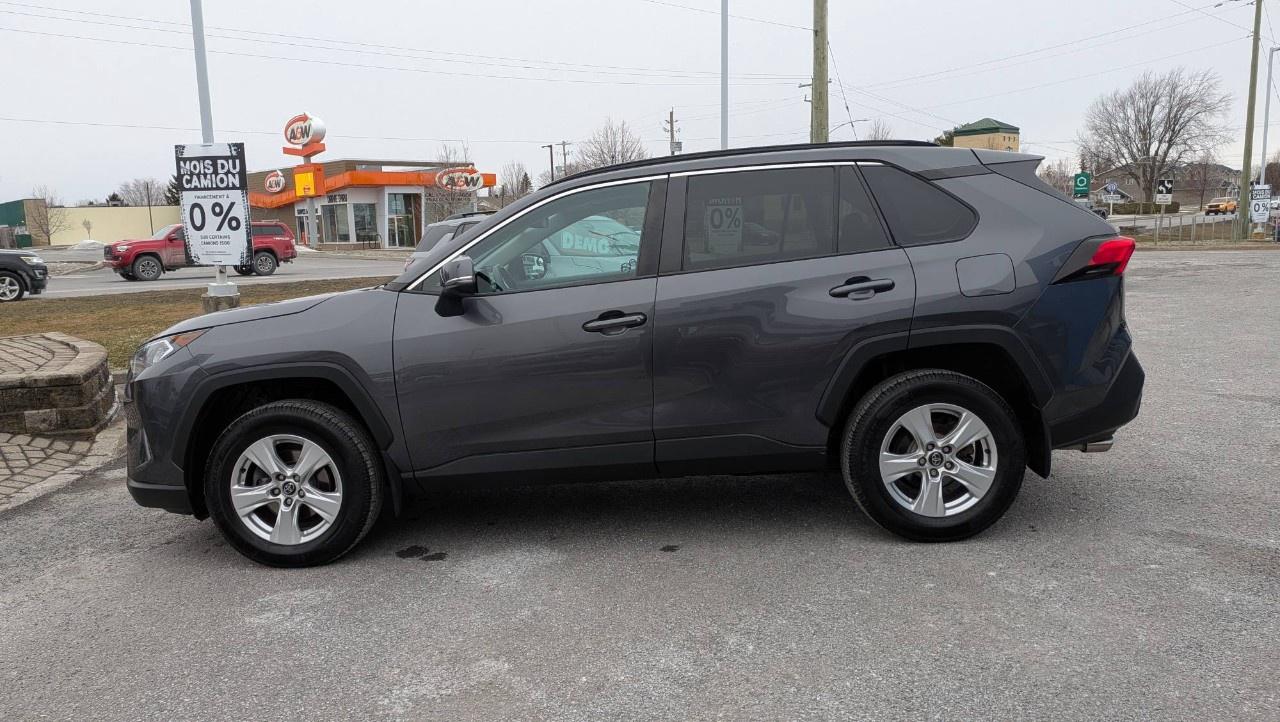 2019 Toyota RAV4 AWD XLE Photo