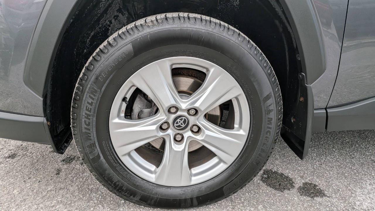 2019 Toyota RAV4 AWD XLE Photo