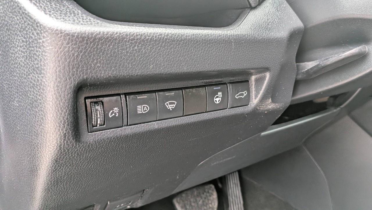 2019 Toyota RAV4 AWD XLE Photo