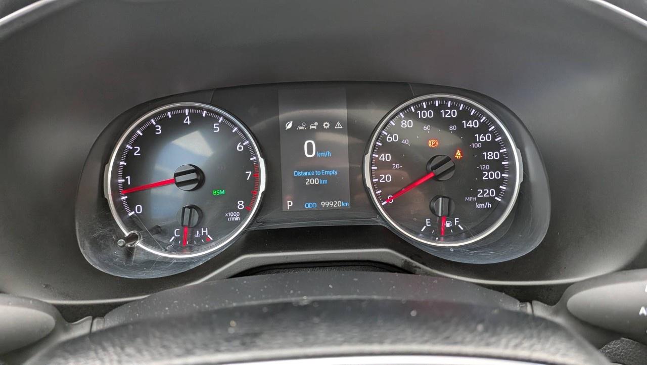 2019 Toyota RAV4 AWD XLE Photo