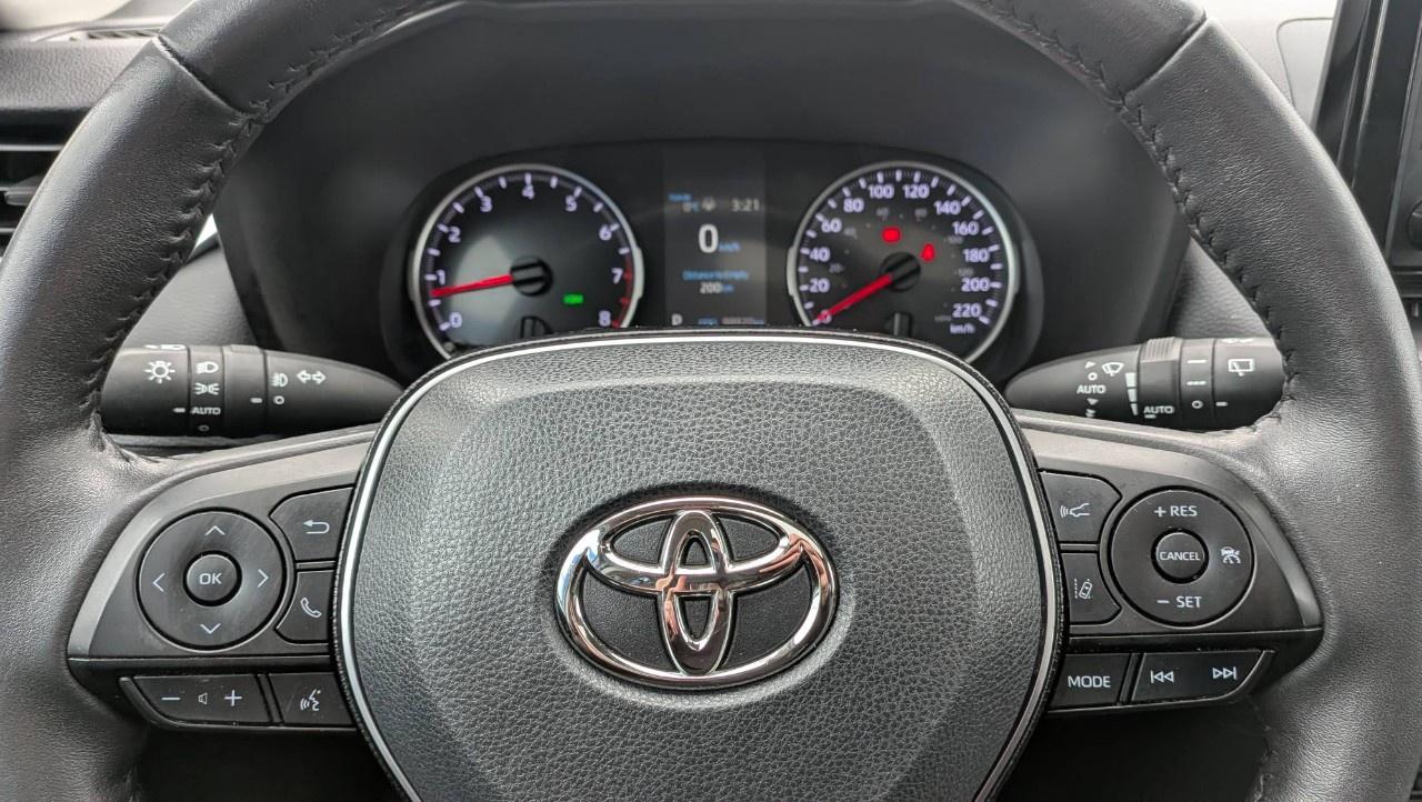 2019 Toyota RAV4 AWD XLE Photo