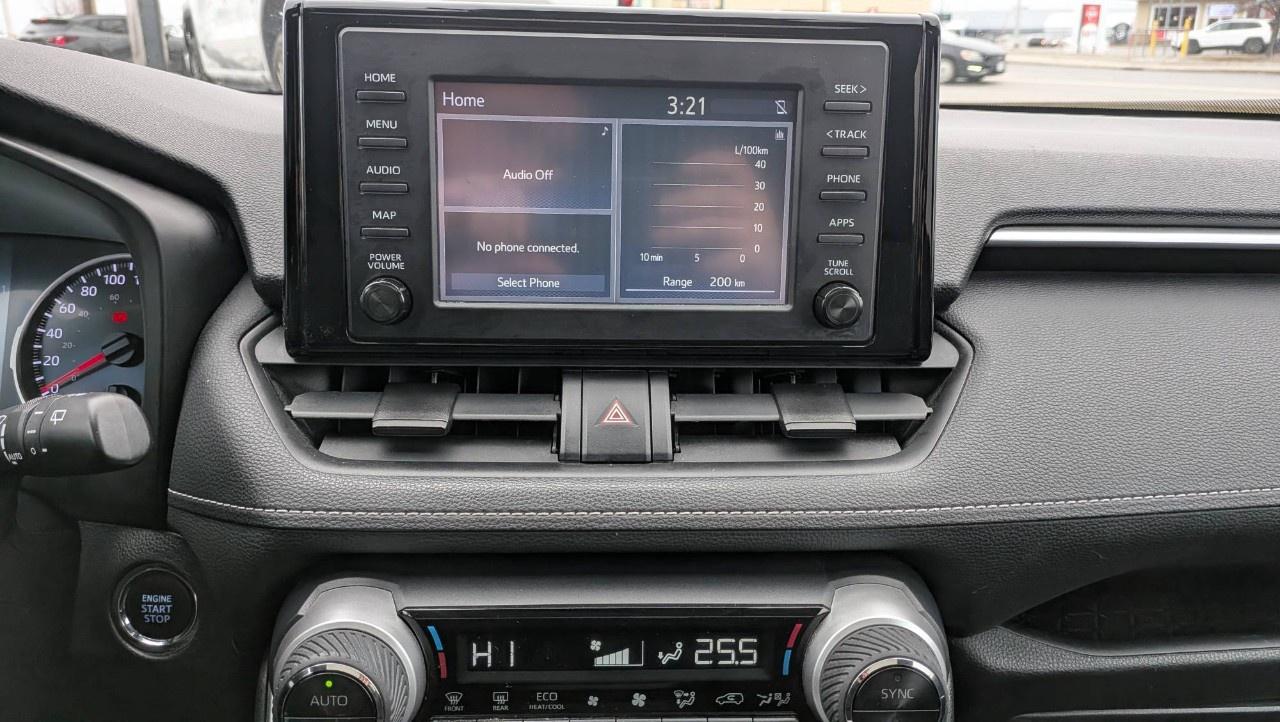 2019 Toyota RAV4 AWD XLE Photo