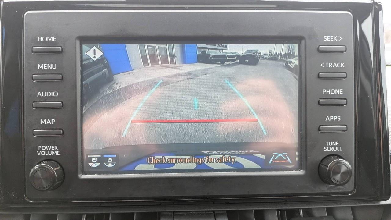 2019 Toyota RAV4 AWD XLE Photo