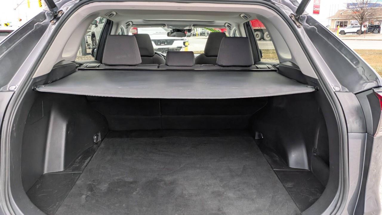 2019 Toyota RAV4 AWD XLE Photo