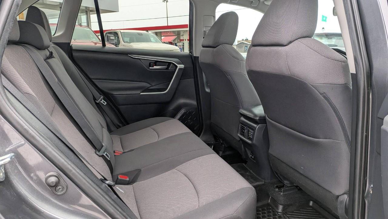 2019 Toyota RAV4 AWD XLE Photo