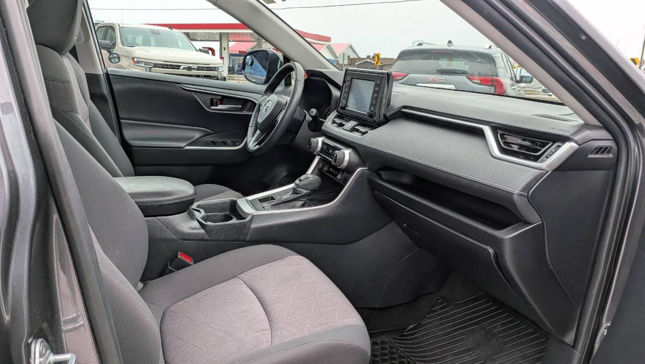 2019 Toyota RAV4 AWD XLE Photo