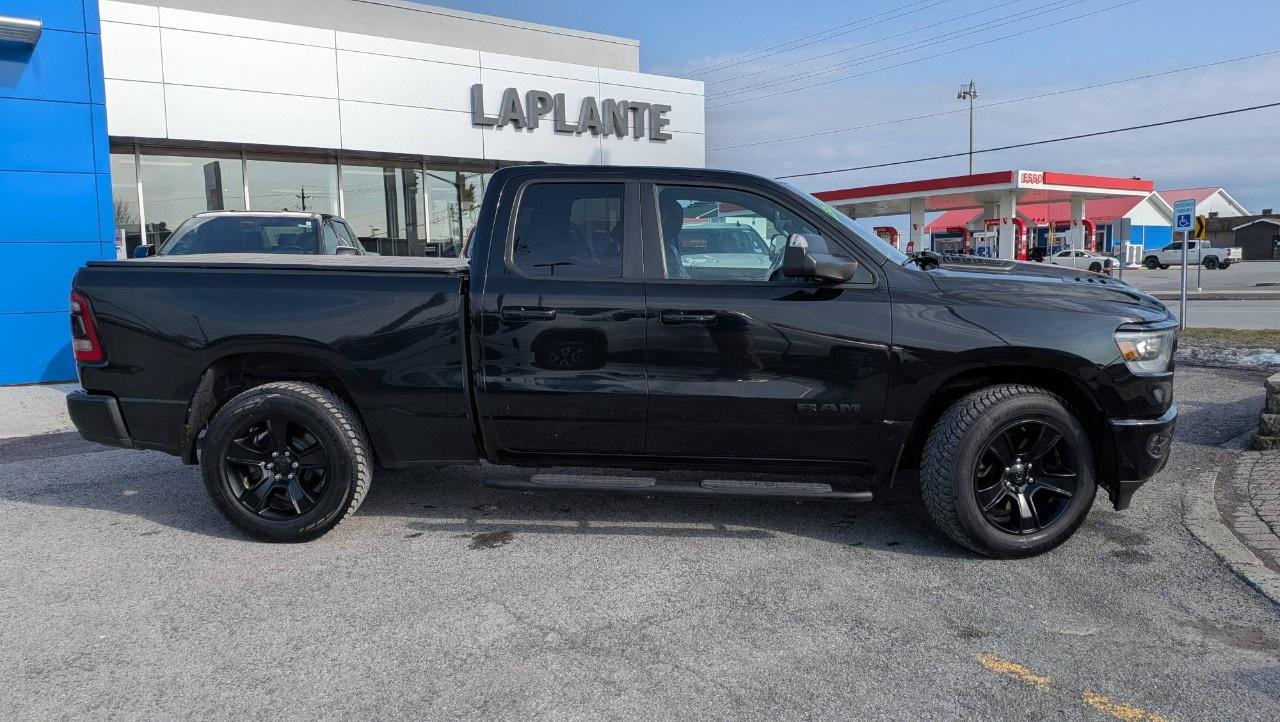 2021 RAM 1500 Sport 4x4 Quad Cab 6'4" Box Photo