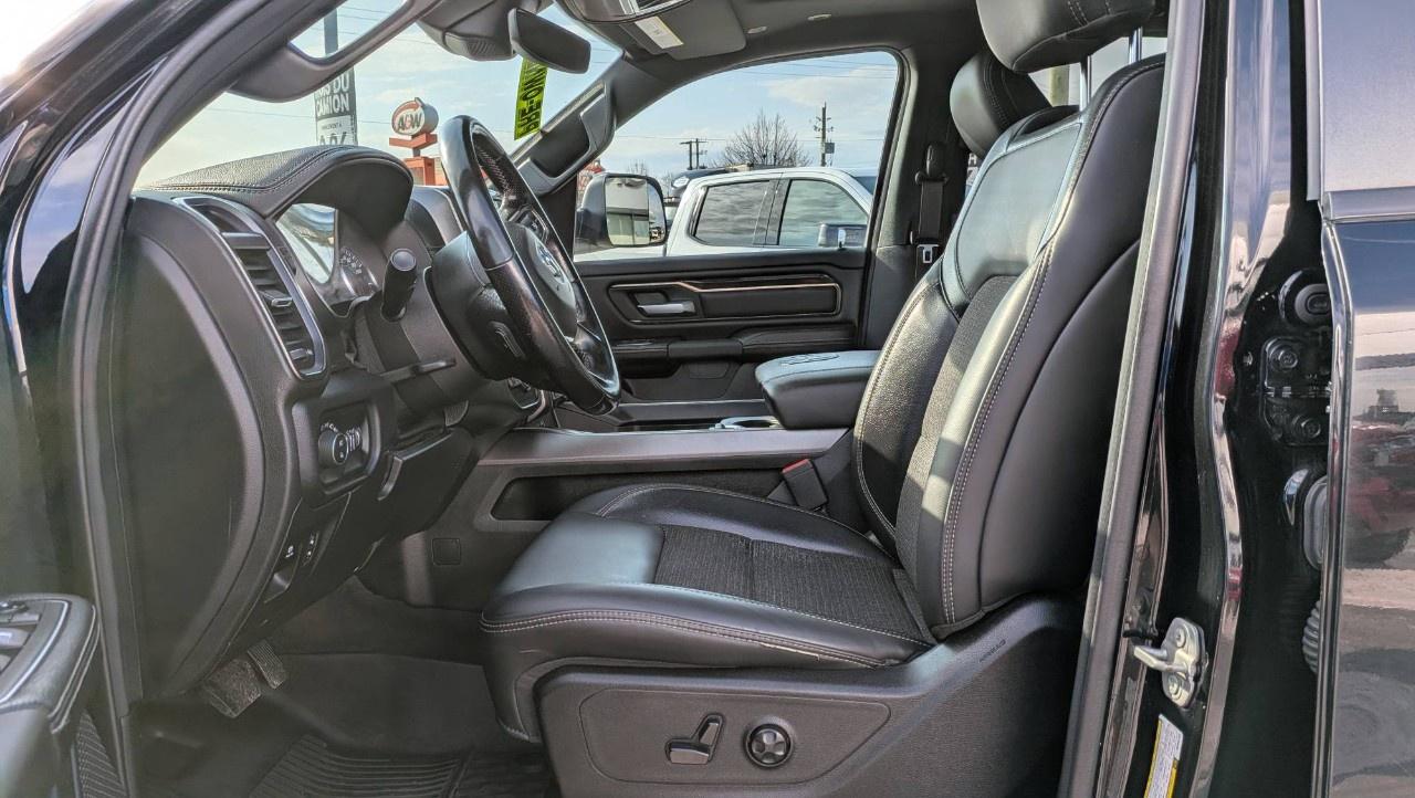 2021 RAM 1500 Sport 4x4 Quad Cab 6'4" Box Photo