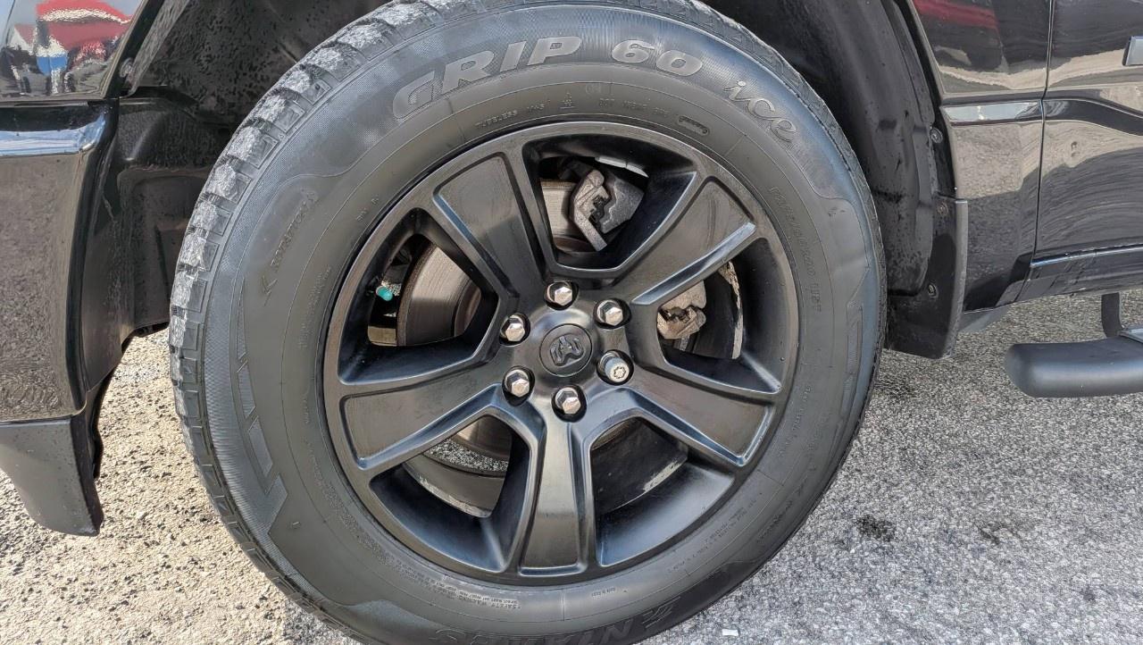 2021 RAM 1500 Sport 4x4 Quad Cab 6'4" Box Photo