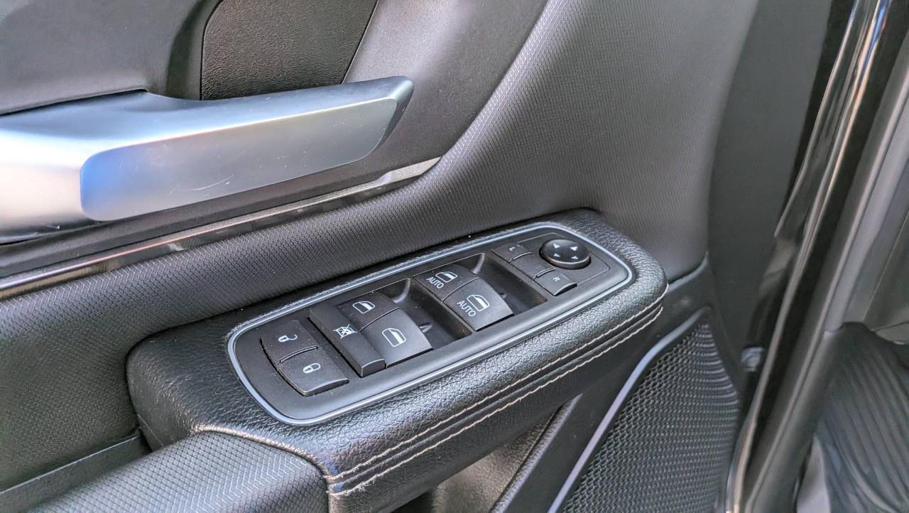 2021 RAM 1500 Sport 4x4 Quad Cab 6'4" Box Photo