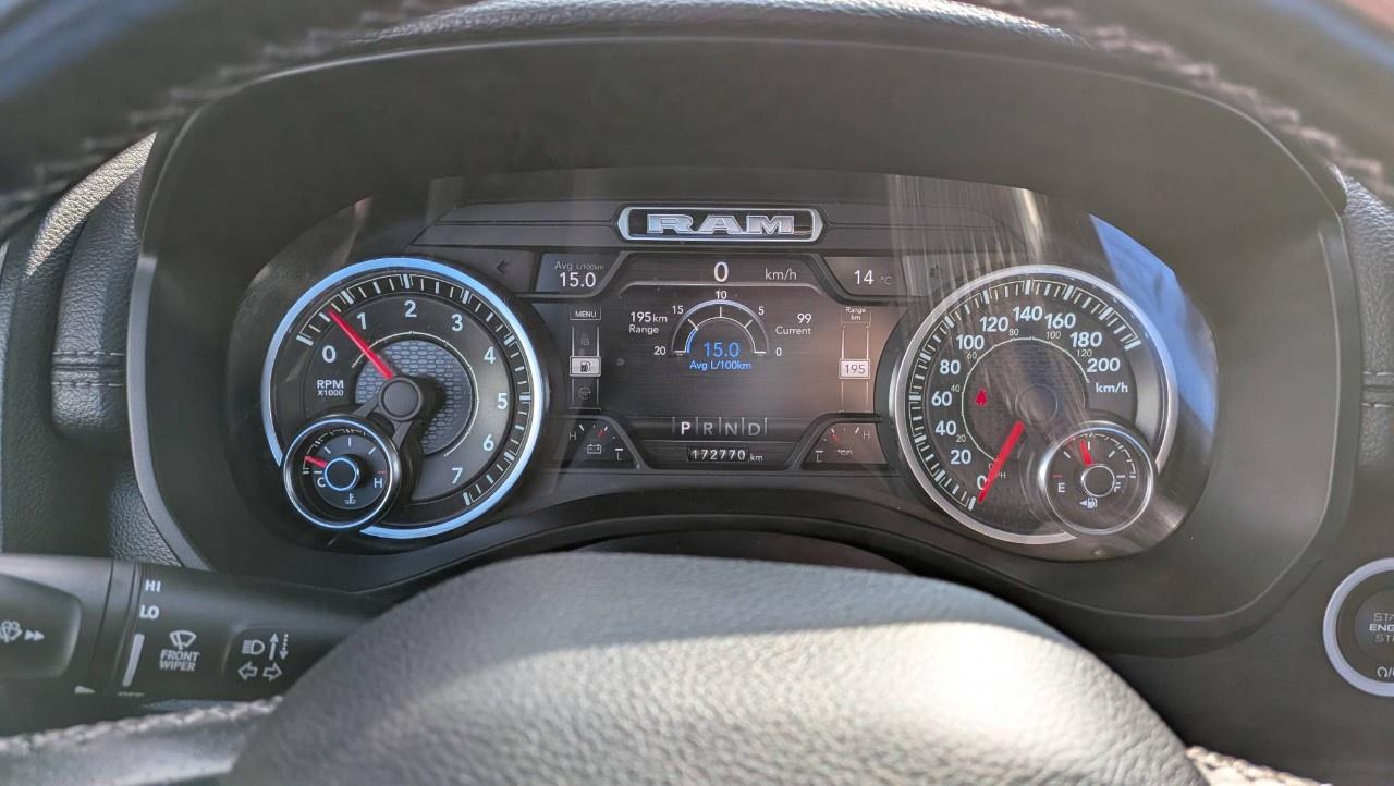 2021 RAM 1500 Sport 4x4 Quad Cab 6'4" Box Photo