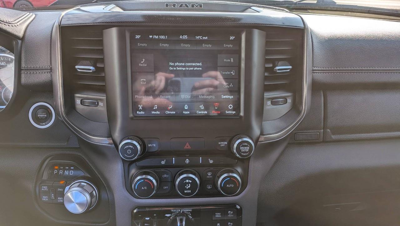 2021 RAM 1500 Sport 4x4 Quad Cab 6'4" Box Photo