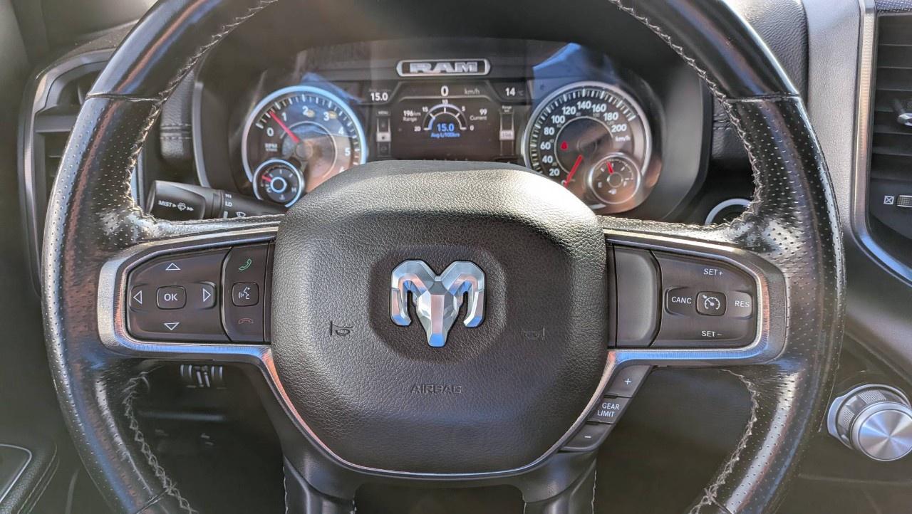 2021 RAM 1500 Sport 4x4 Quad Cab 6'4" Box Photo