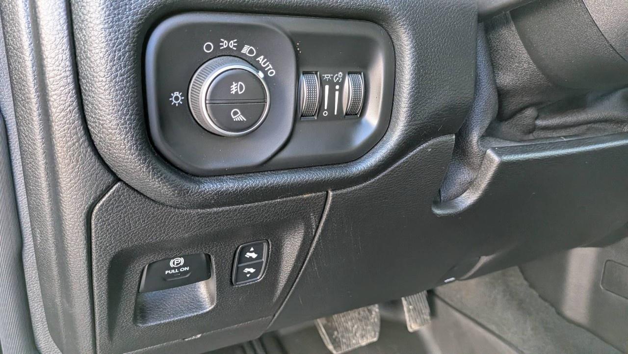 2021 RAM 1500 Sport 4x4 Quad Cab 6'4" Box Photo