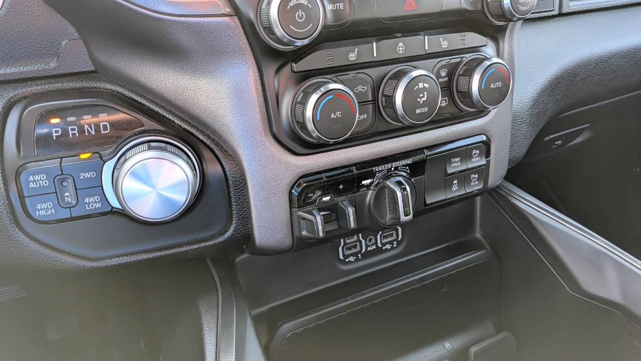 2021 RAM 1500 Sport 4x4 Quad Cab 6'4" Box Photo