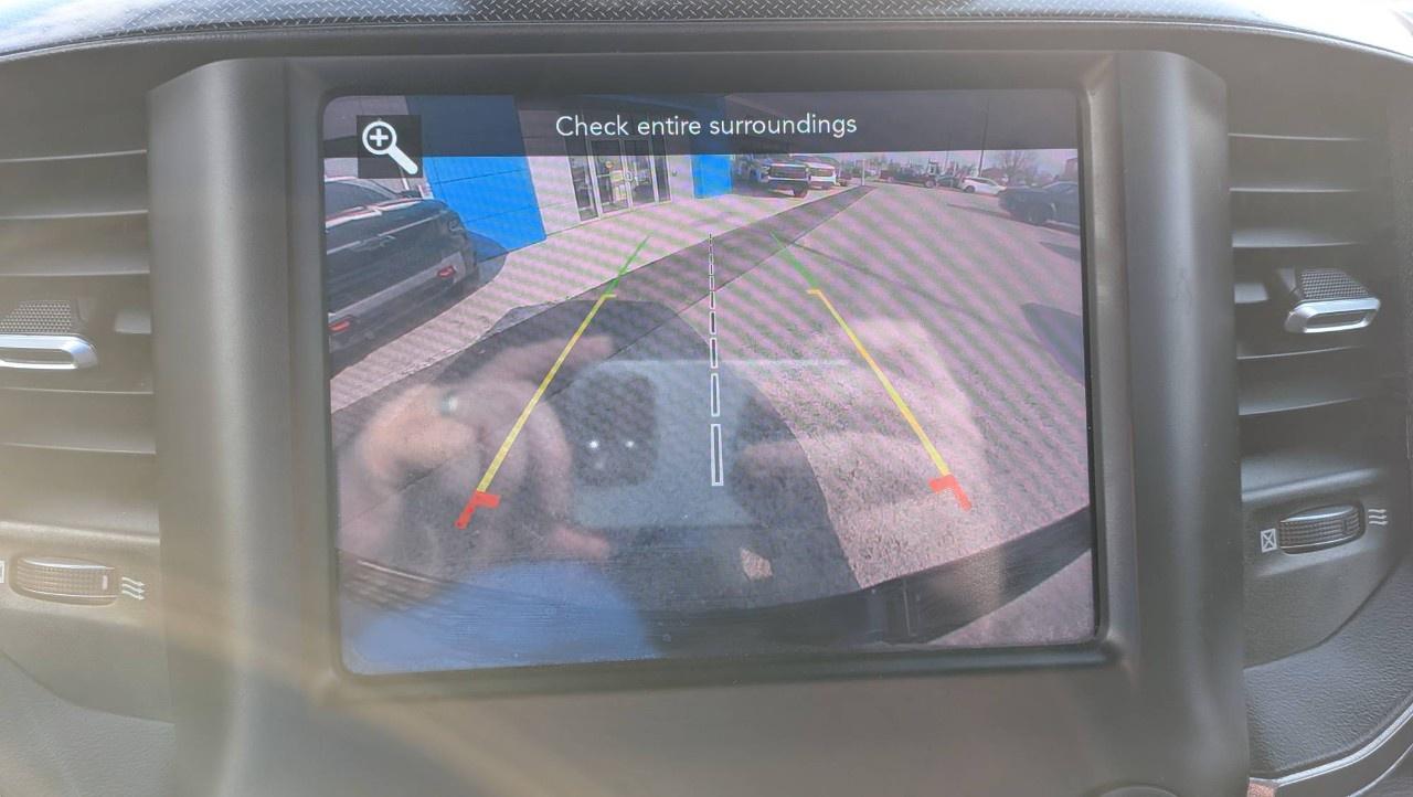 2021 RAM 1500 Sport 4x4 Quad Cab 6'4" Box Photo