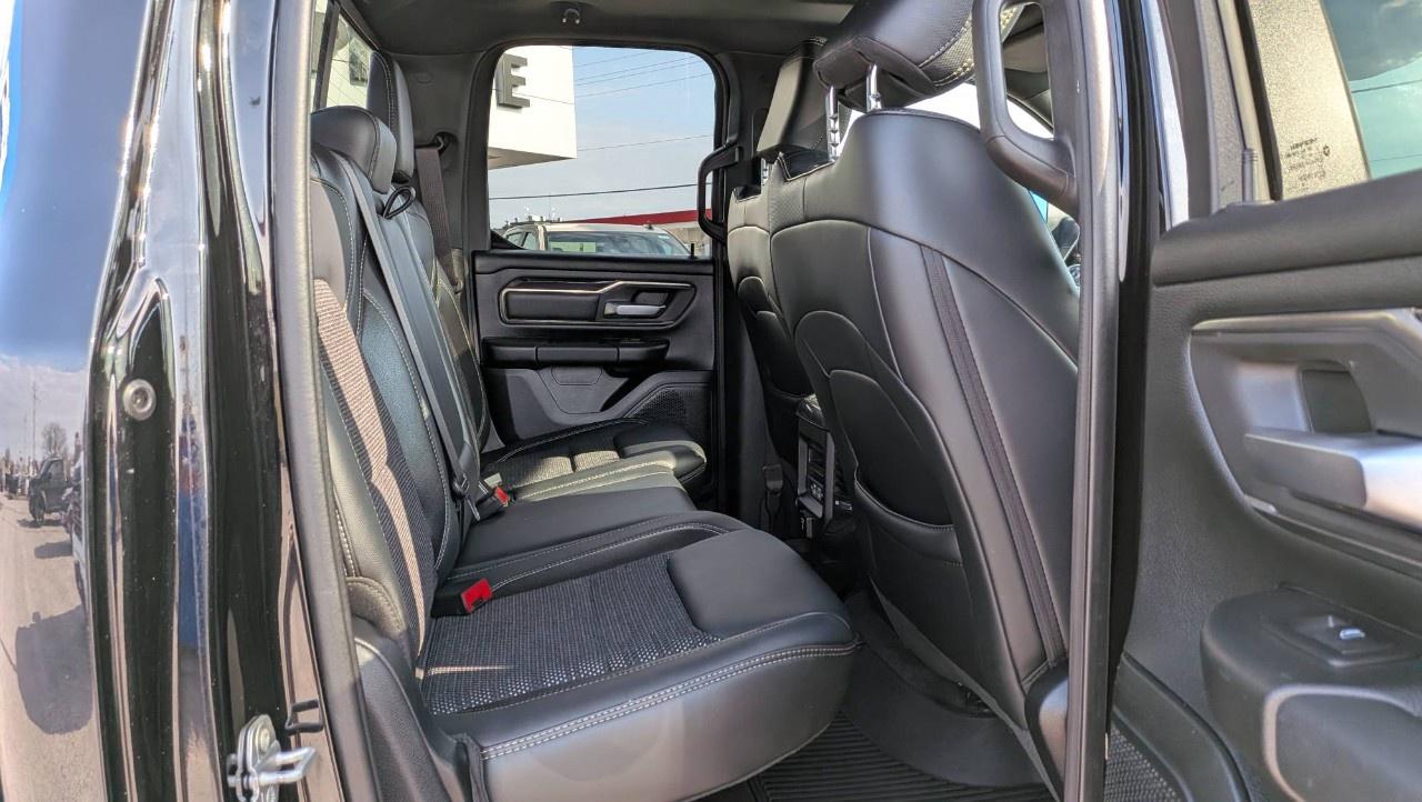 2021 RAM 1500 Sport 4x4 Quad Cab 6'4" Box Photo