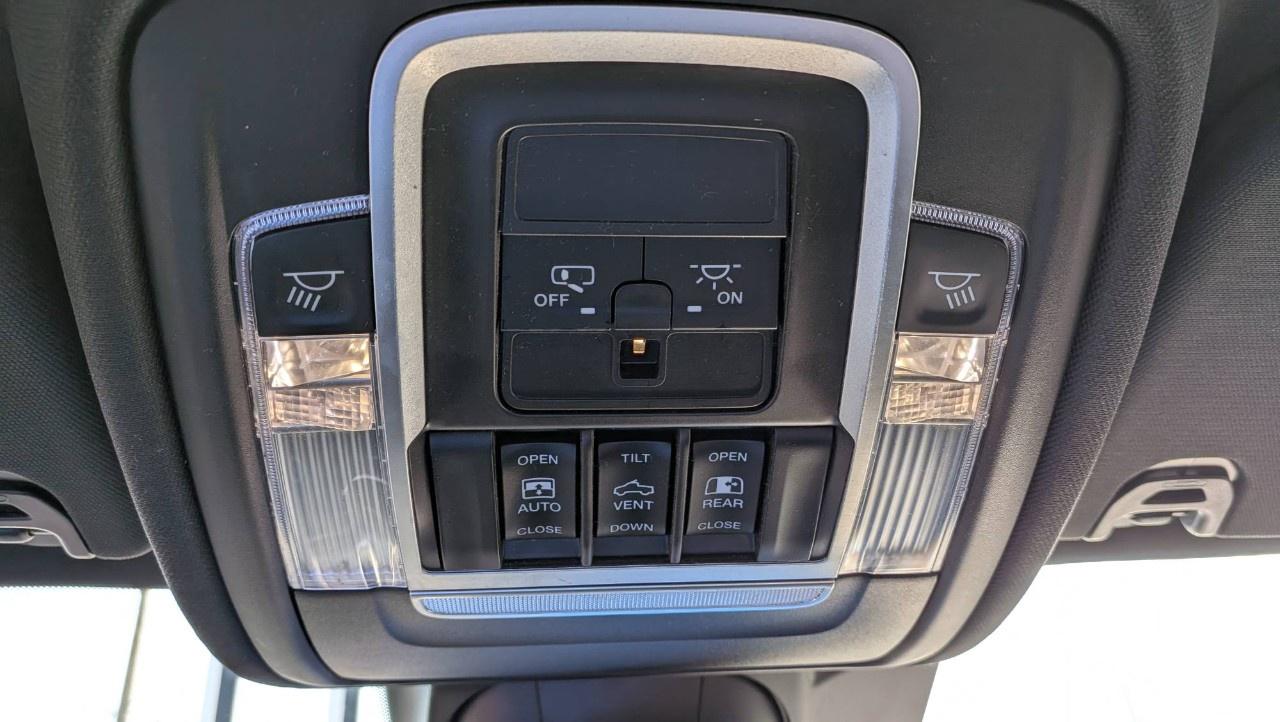 2021 RAM 1500 Sport 4x4 Quad Cab 6'4" Box Photo