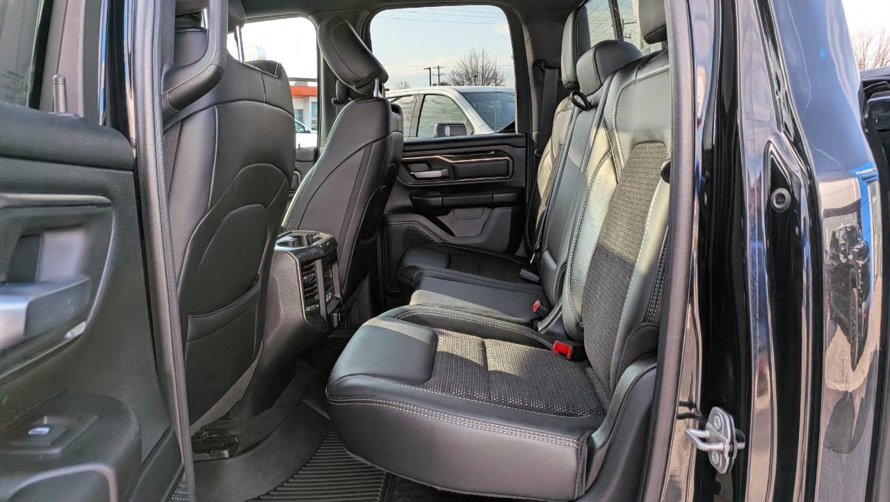 2021 RAM 1500 Sport 4x4 Quad Cab 6'4" Box Photo