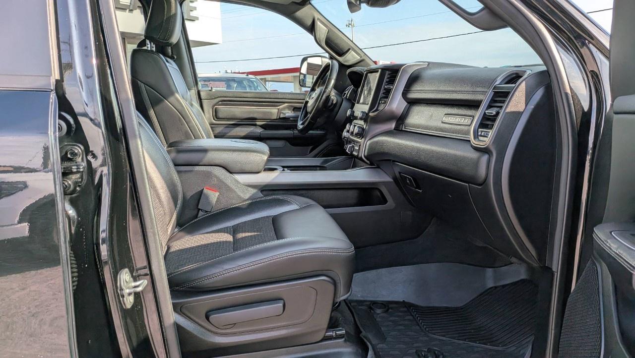 2021 RAM 1500 Sport 4x4 Quad Cab 6'4" Box Photo