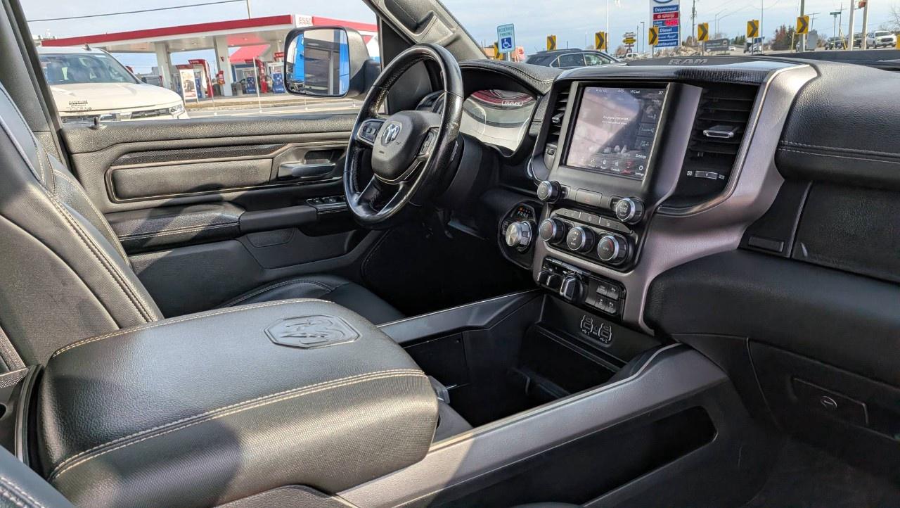 2021 RAM 1500 Sport 4x4 Quad Cab 6'4" Box Photo