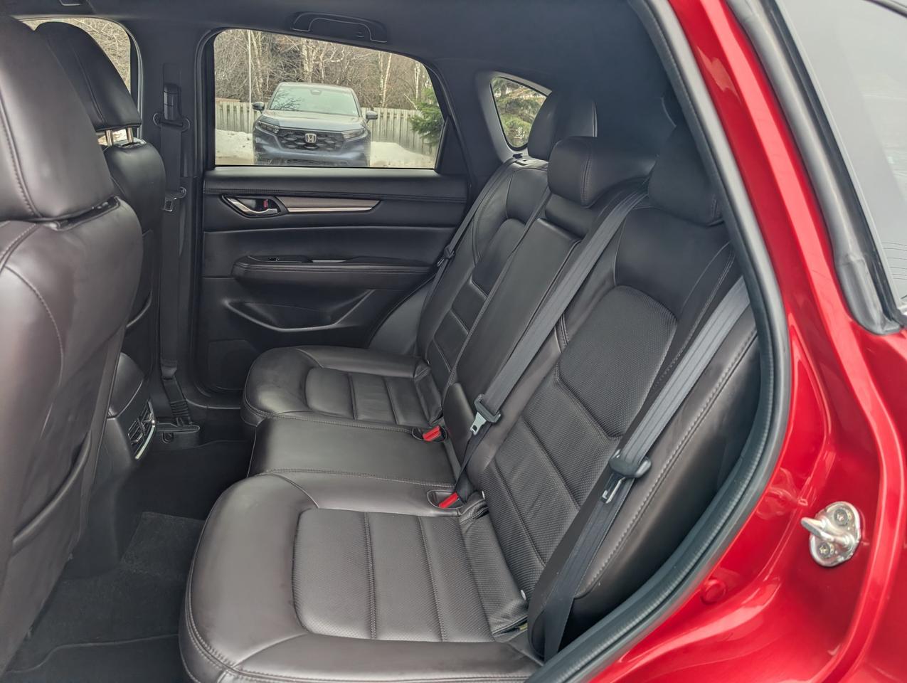 2022 Mazda CX-5 Signature 4dr i-ACTIV All-Wheel Drive Sport Utility Photo