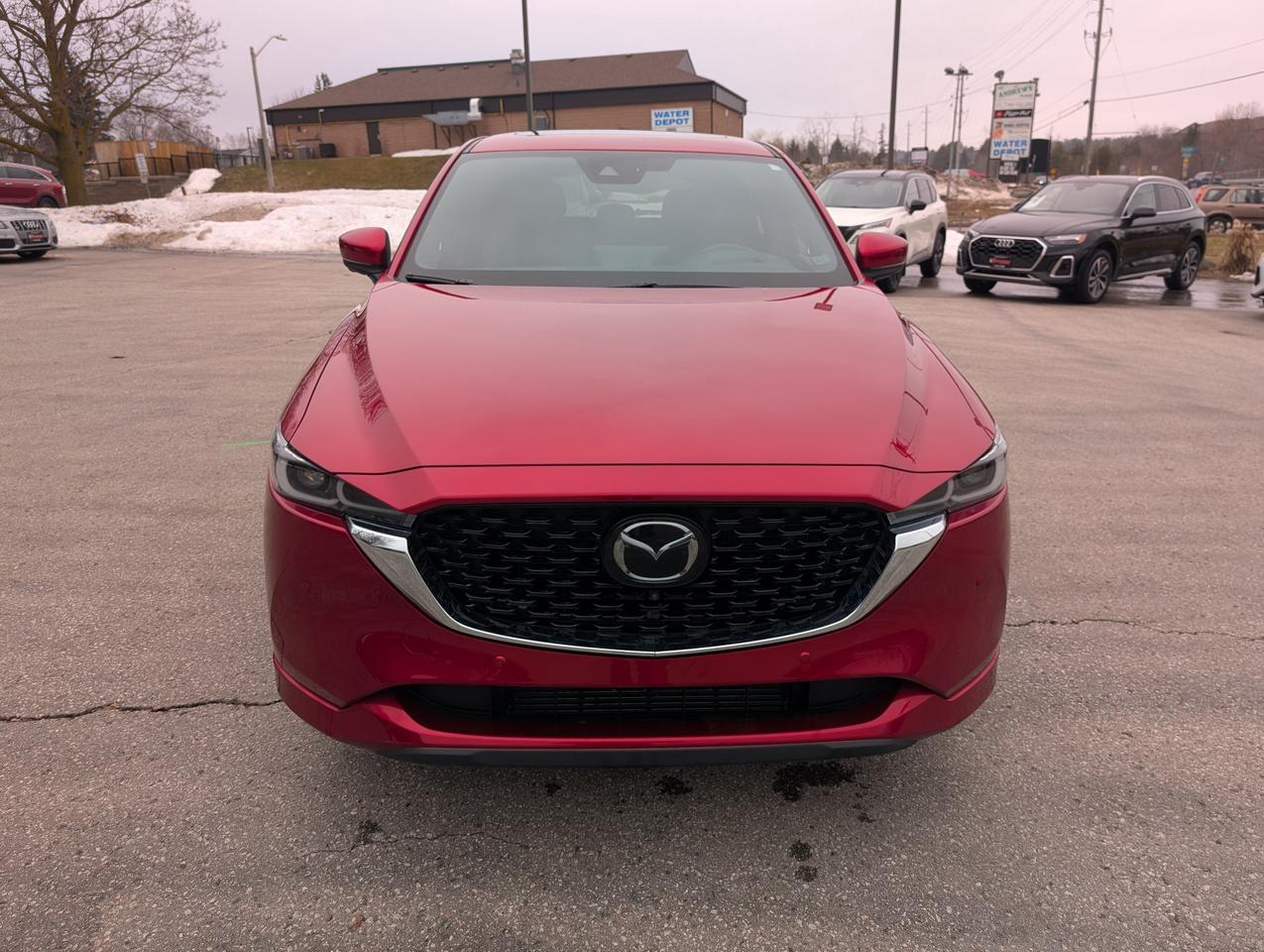 2022 Mazda CX-5 Signature 4dr i-ACTIV All-Wheel Drive Sport Utility Photo