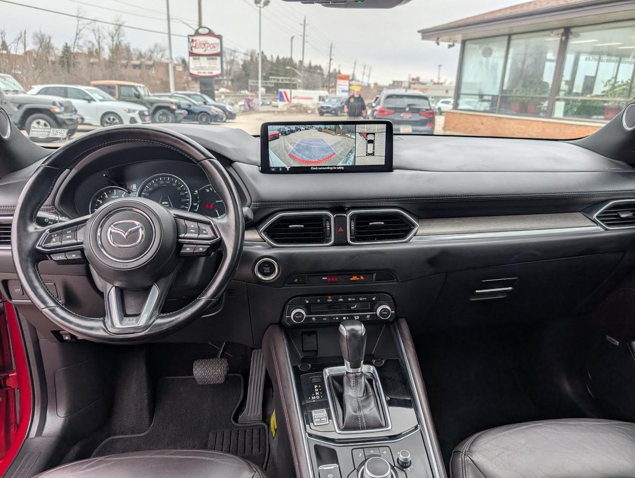 2022 Mazda CX-5 Signature 4dr i-ACTIV All-Wheel Drive Sport Utility Photo