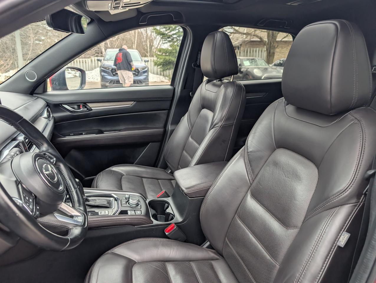 2022 Mazda CX-5 Signature 4dr i-ACTIV All-Wheel Drive Sport Utility Photo