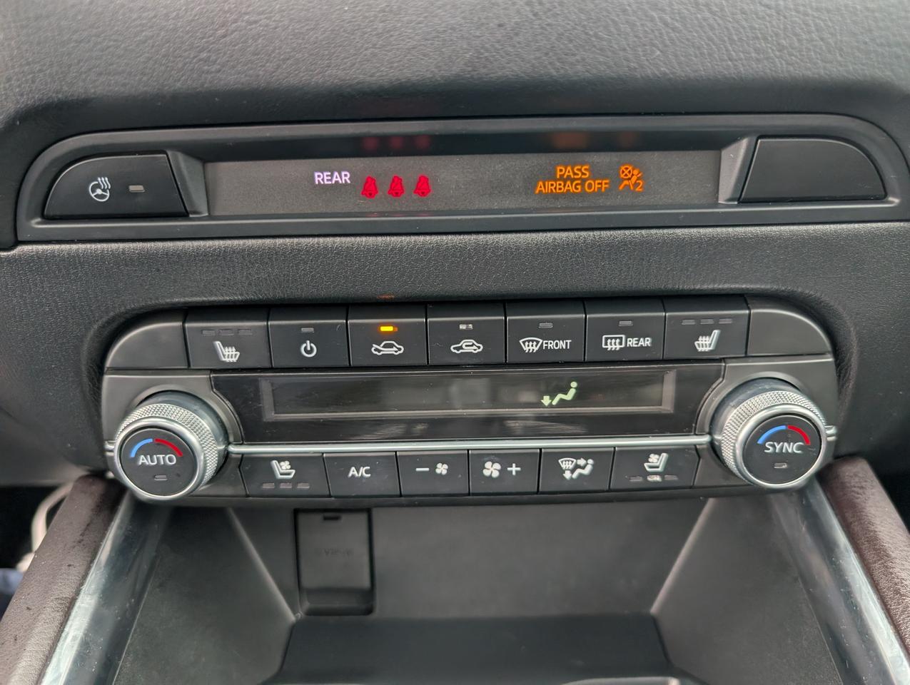 2022 Mazda CX-5 Signature 4dr i-ACTIV All-Wheel Drive Sport Utility Photo