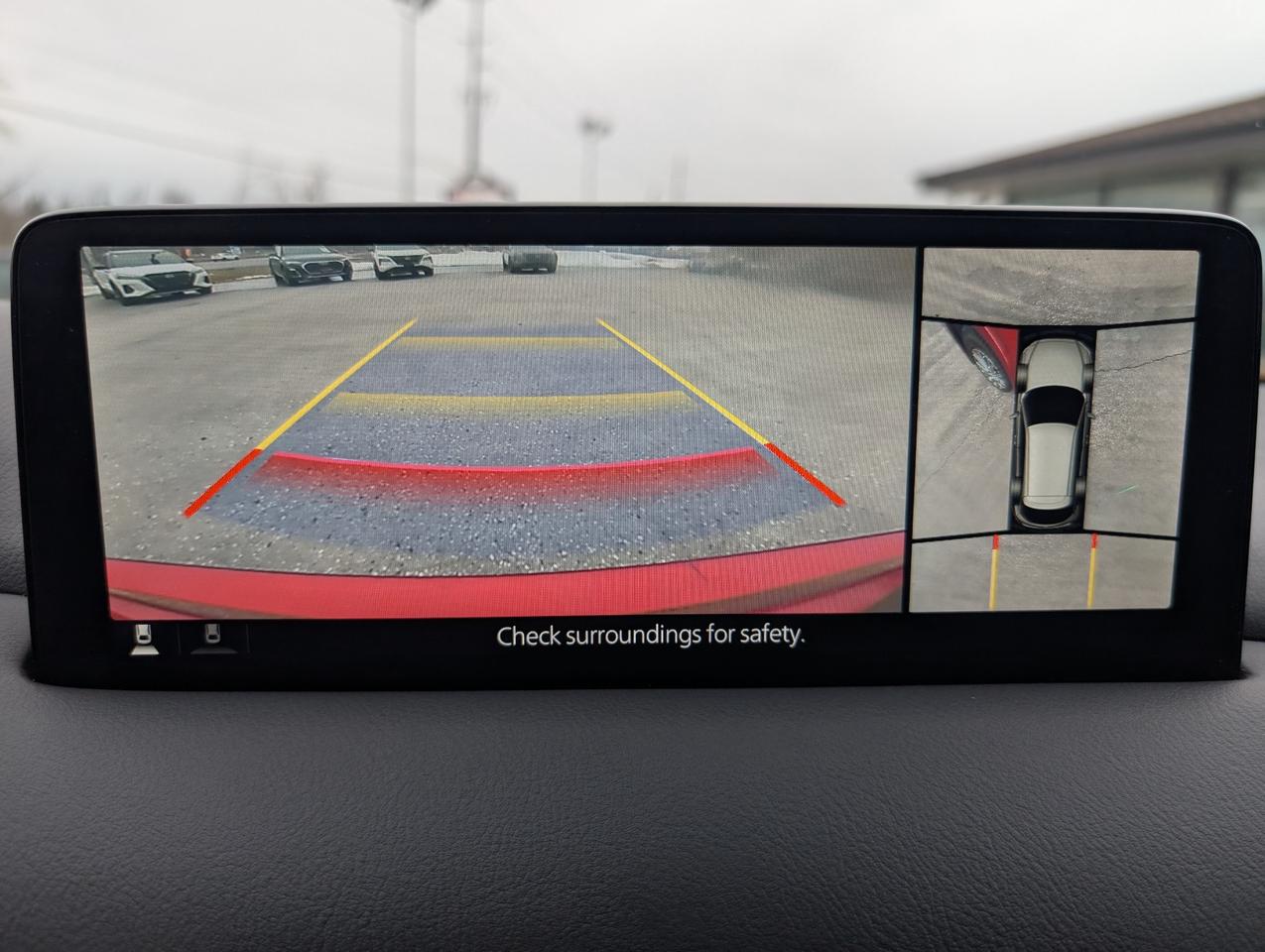 2022 Mazda CX-5 Signature 4dr i-ACTIV All-Wheel Drive Sport Utility Photo