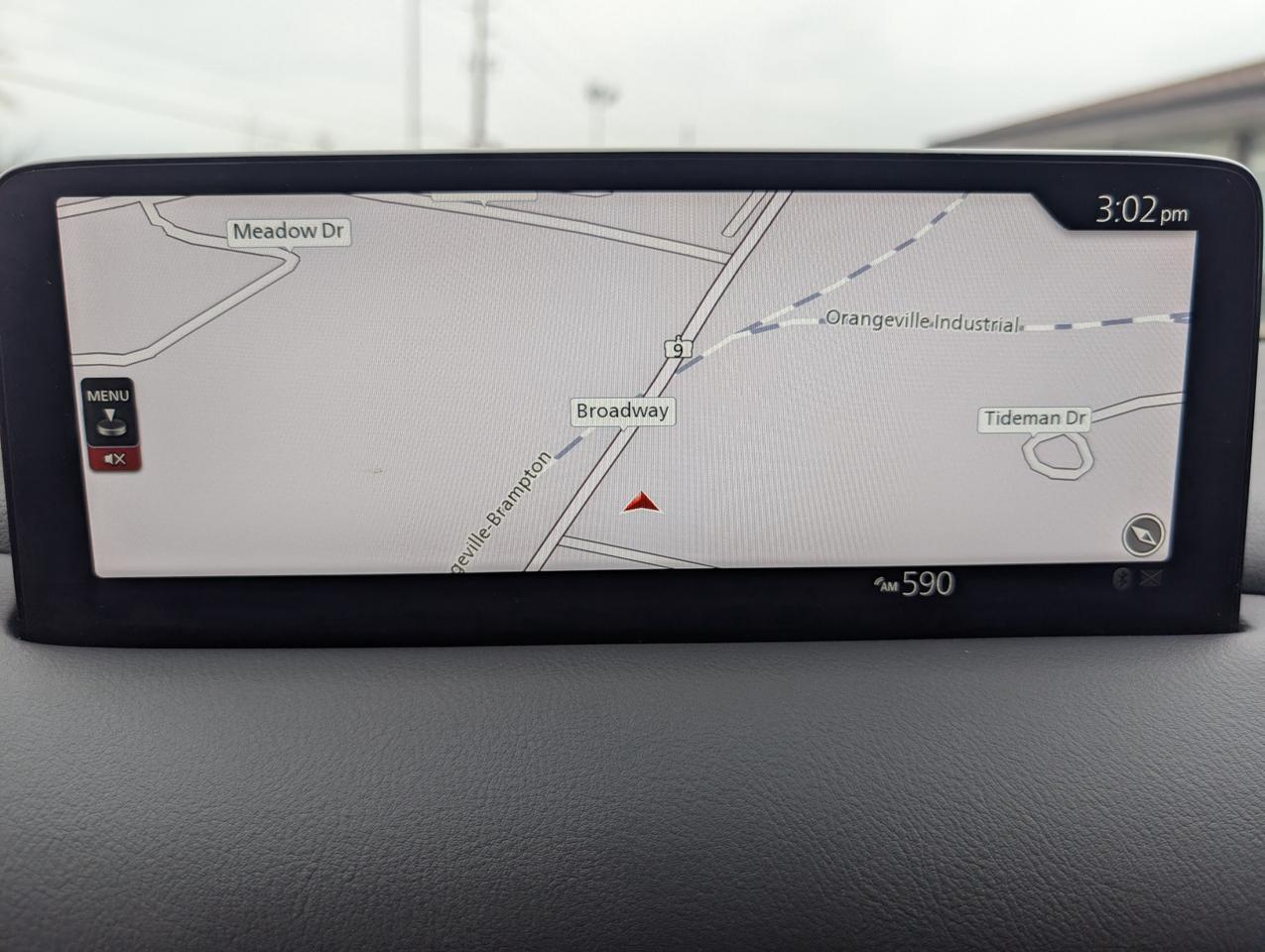 2022 Mazda CX-5 Signature 4dr i-ACTIV All-Wheel Drive Sport Utility Photo