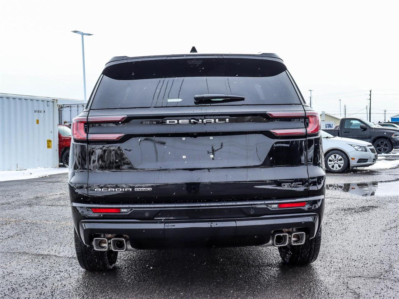 2026 GMC Acadia AWD Denali Ultimate Photo