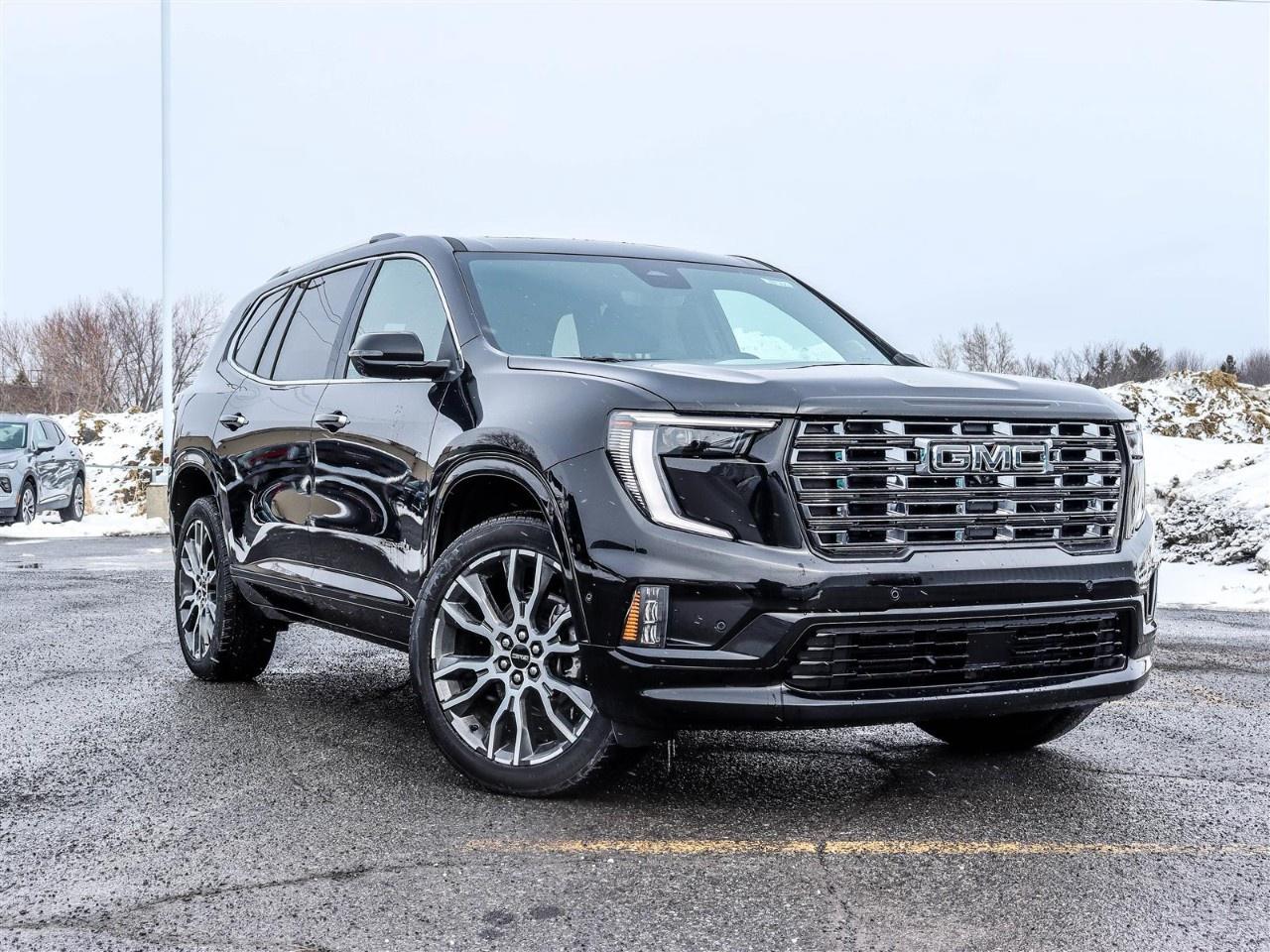 2026 GMC Acadia AWD Denali Ultimate Photo0