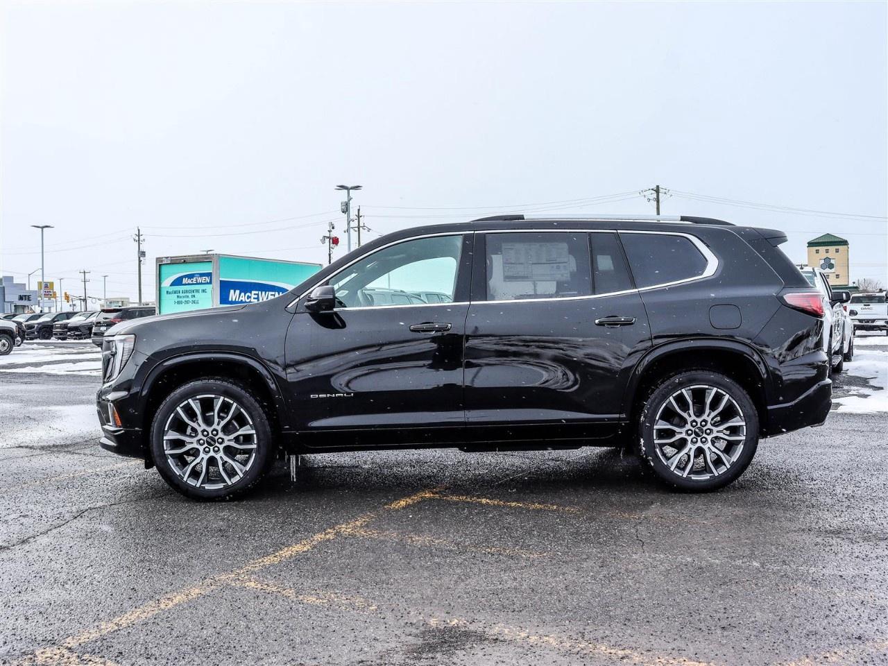 2026 GMC Acadia AWD Denali Ultimate Photo2