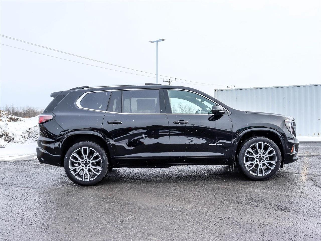 2026 GMC Acadia AWD Denali Ultimate Photo