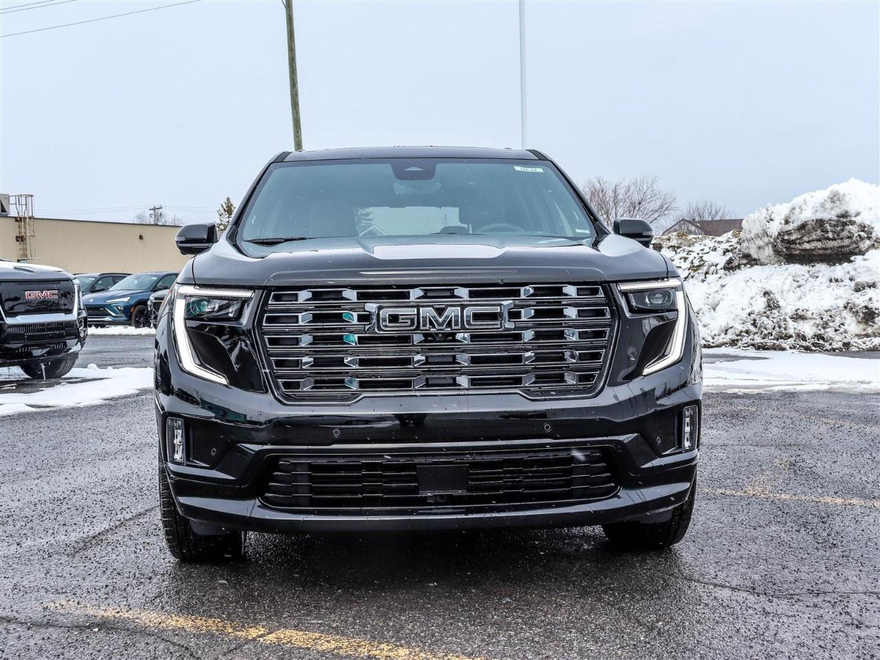 2026 GMC Acadia AWD Denali Ultimate Photo
