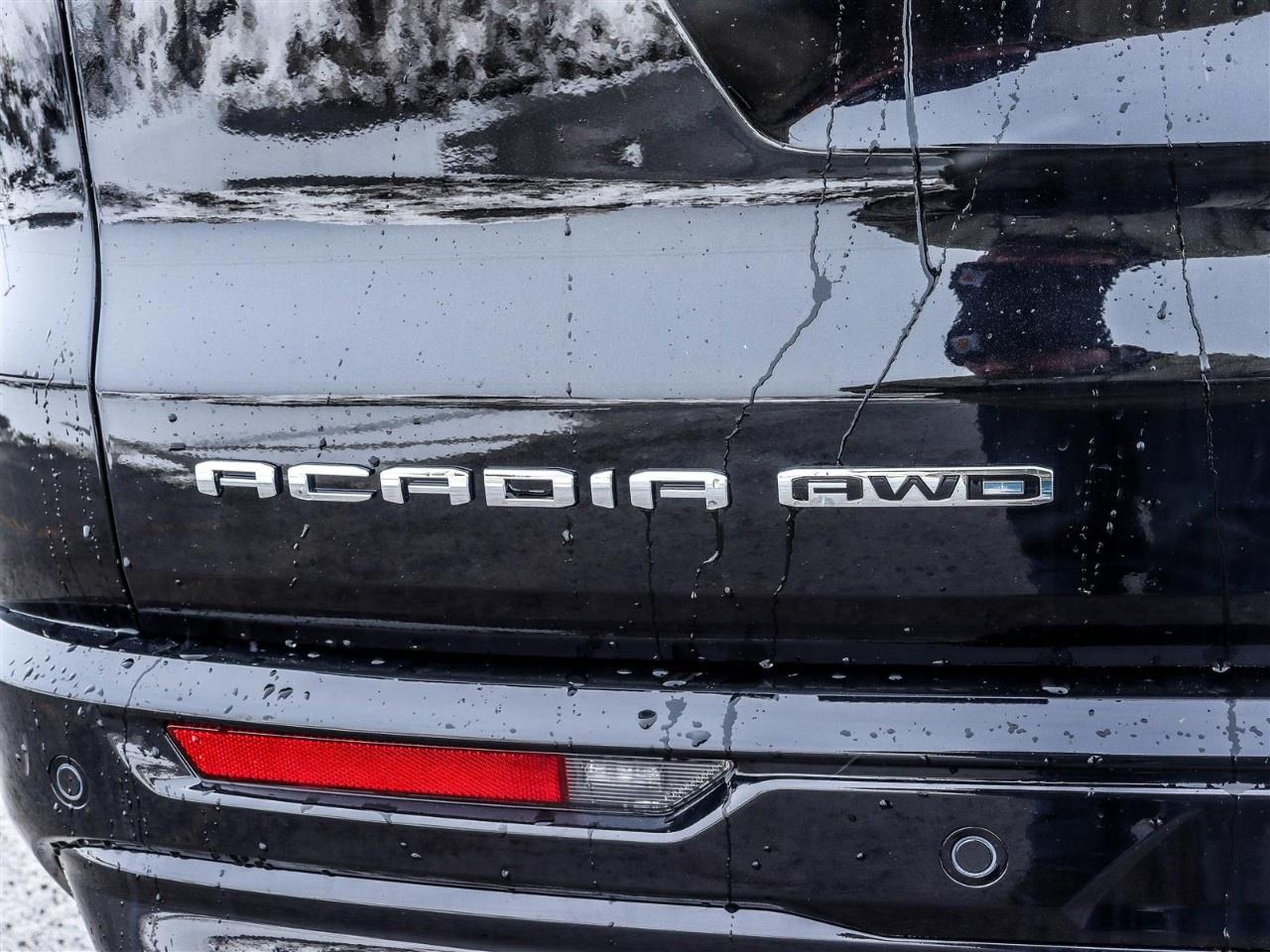 2026 GMC Acadia AWD Denali Ultimate Photo