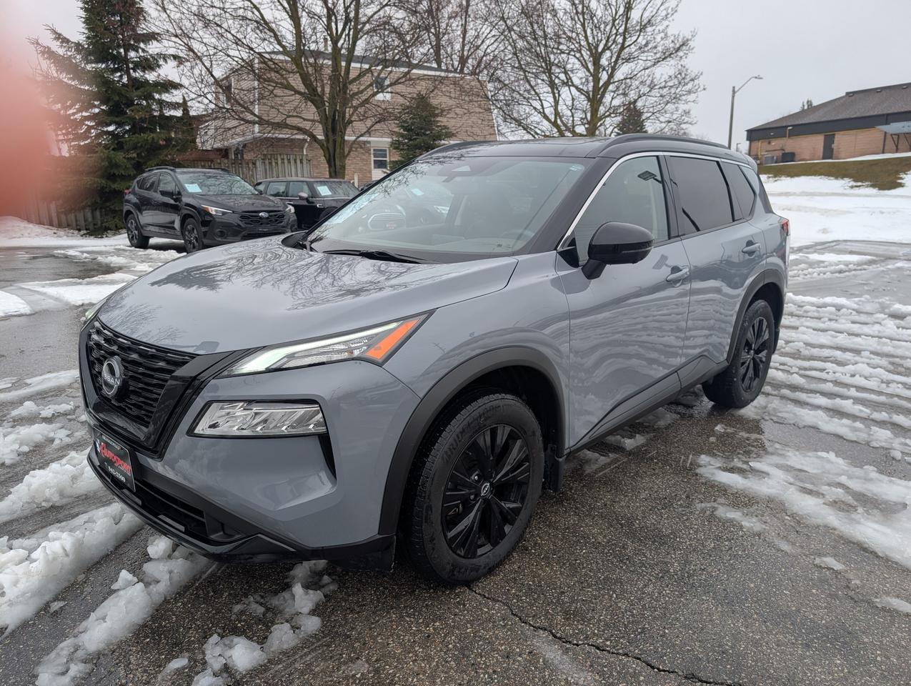 2023 Nissan Rogue SV Midnight Edition 4dr All-Wheel Drive Sport Utility Photo0
