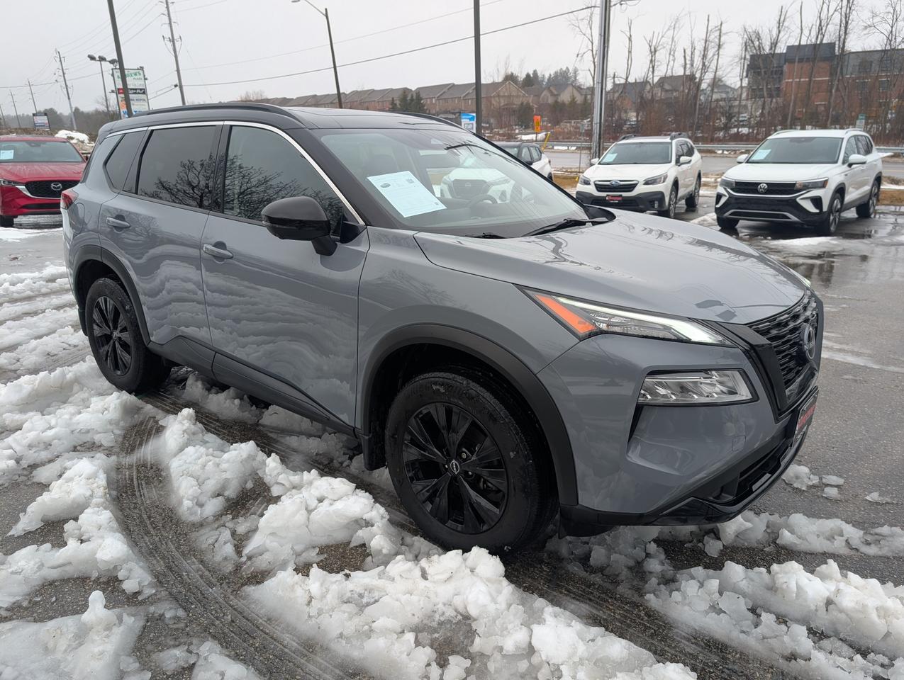 2023 Nissan Rogue SV Midnight Edition 4dr All-Wheel Drive Sport Utility Photo